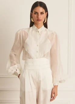 Starling Hazel Blouse