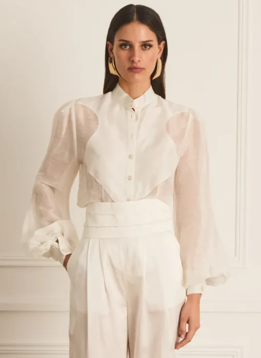 Starling Hazel Blouse