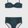 Stepping Stones Bandeau Bikini Set
