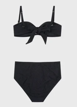 Stepping Stones Bandeau Bikini Set