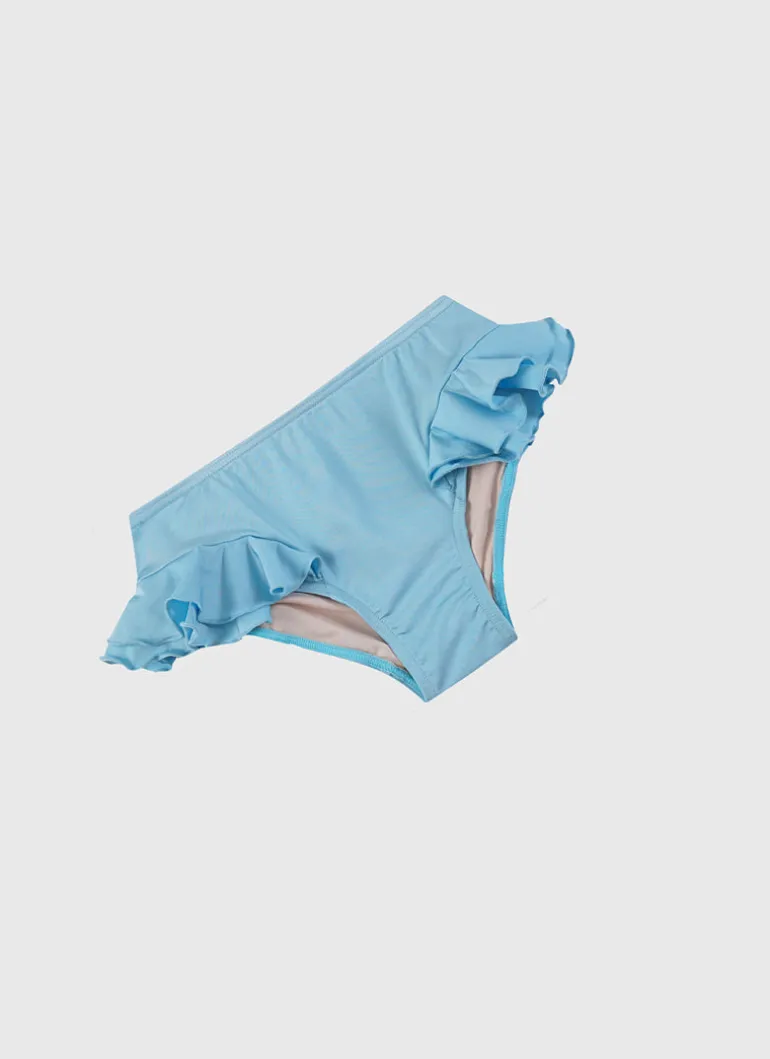 Stepping Stones Halter Neck Bikini Set