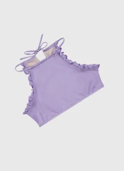 Stepping Stones Halter Neck Bikini Set