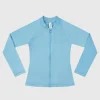Stepping Stones Long Sleeve Rash Vest - Kids
