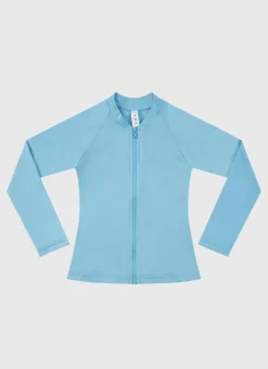 Stepping Stones Long Sleeve Rash Vest - Kids