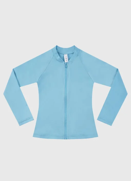 Stepping Stones Long Sleeve Rash Vest - Kids