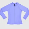 Stepping Stones Long Sleeve Rash Vest