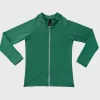 Stepping Stones Long Sleeve Rash Vest