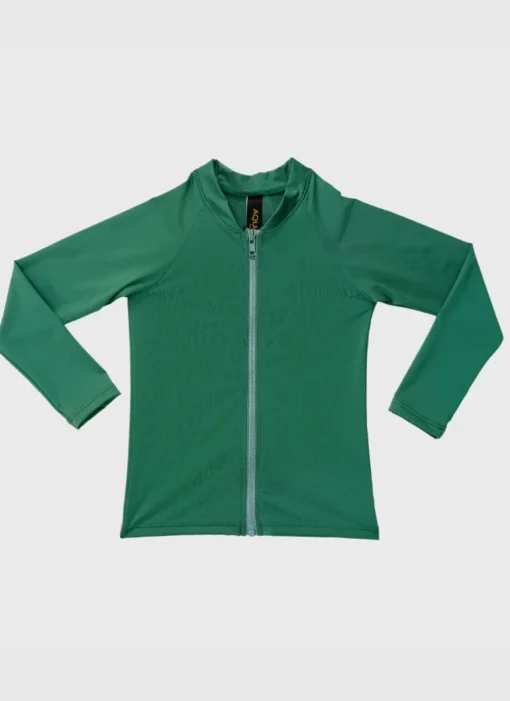 Stepping Stones Long Sleeve Rash Vest