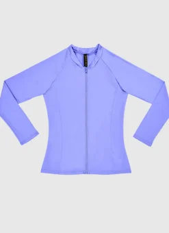 Stepping Stones Long Sleeve Rash Vest