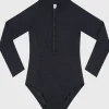 Stepping Stones Long Sleeve One Piece