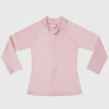 Stepping Stones Long Sleeve Rash Vest - Babies