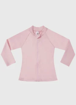 Stepping Stones Long Sleeve Rash Vest - Babies