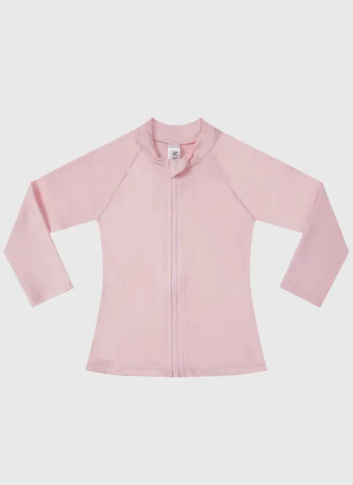 Stepping Stones Long Sleeve Rash Vest - Babies