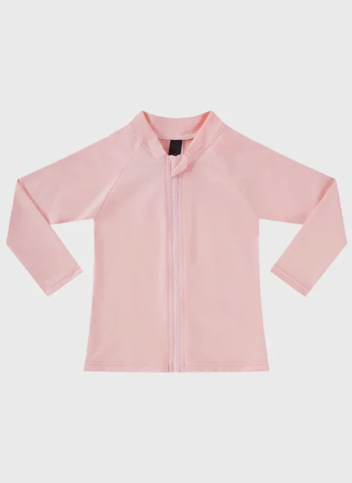 Stepping Stones Long Sleeve Rash Vest