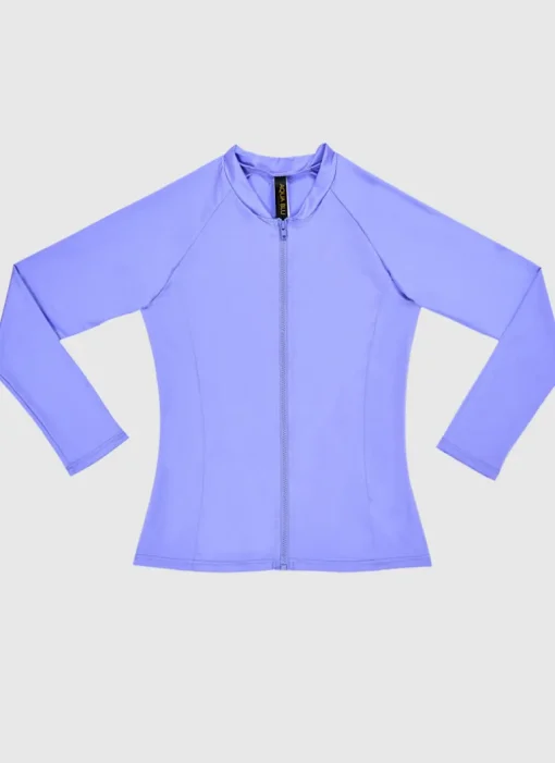 Stepping Stones Long Sleeve Rash Vest