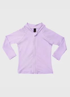 Stepping Stones Long Sleeve Rash Vest (SAMPLE)