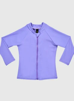Stepping Stones Long Sleeve Rash Vest (SAMPLE)