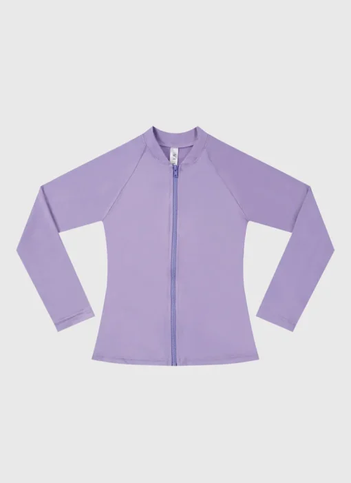 Stepping Stones Long Sleeve Rash Vest - Kids