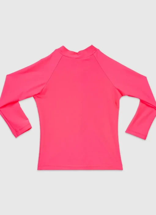 Stepping Stones Long Sleeve Rash Vest