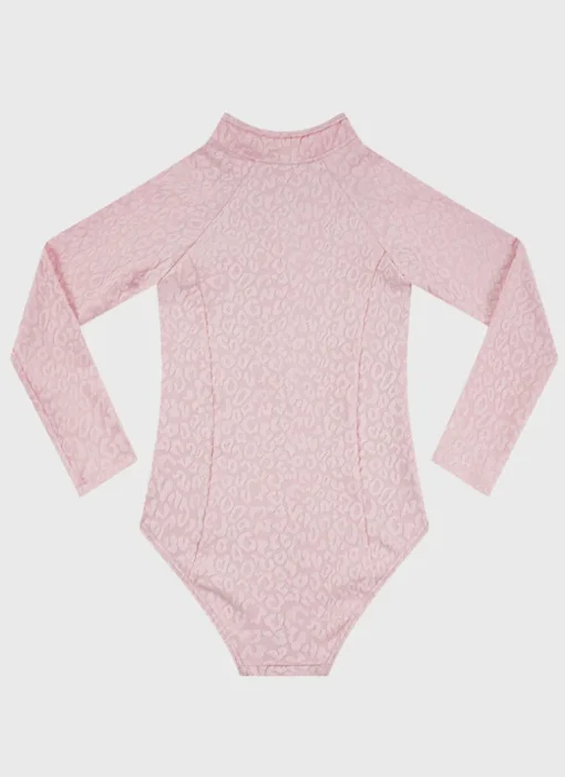 Stepping Stones Long Sleeve One Piece