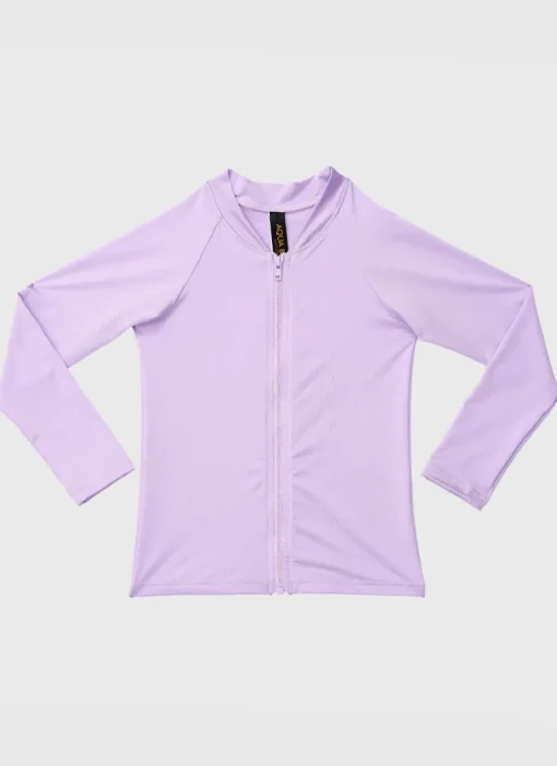 Stepping Stones Long Sleeve Rash Vest