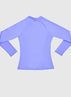 Stepping Stones Long Sleeve Rash Vest