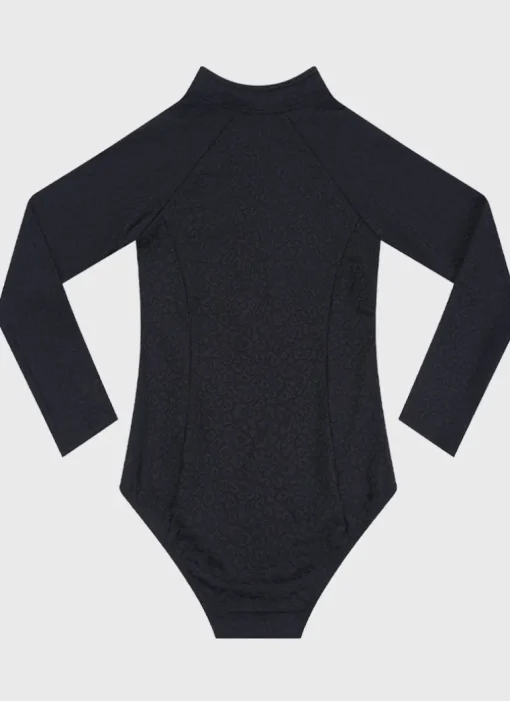 Stepping Stones Long Sleeve One Piece