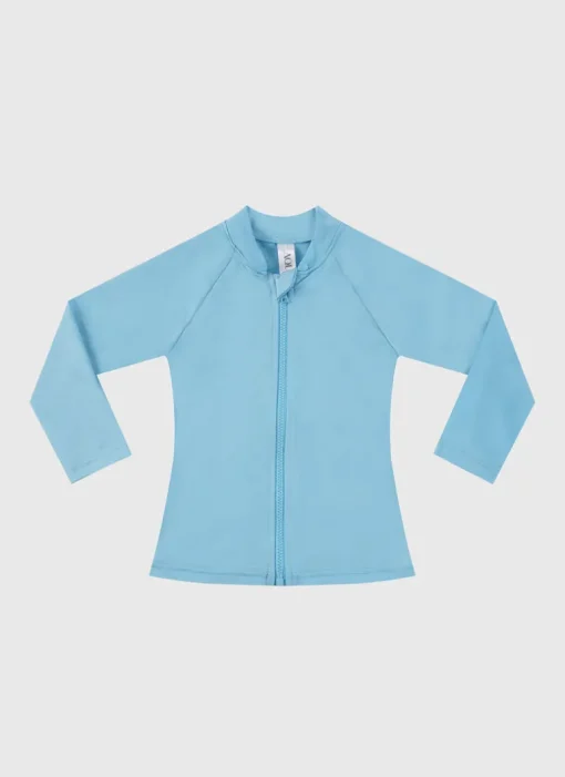 Stepping Stones Long Sleeve Rash Vest - Babies