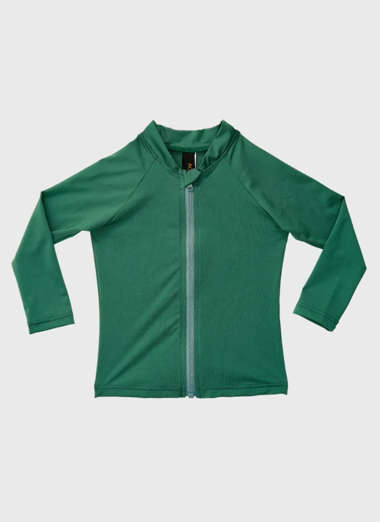 Stepping Stones Long Sleeve Rash Vest (SAMPLE)