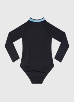 Stepping Stones Long Sleeve One Piece