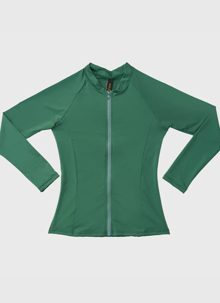 Stepping Stones Long Sleeve Rash Vest