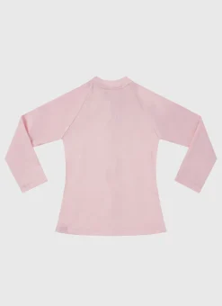 Stepping Stones Long Sleeve Rash Vest - Babies