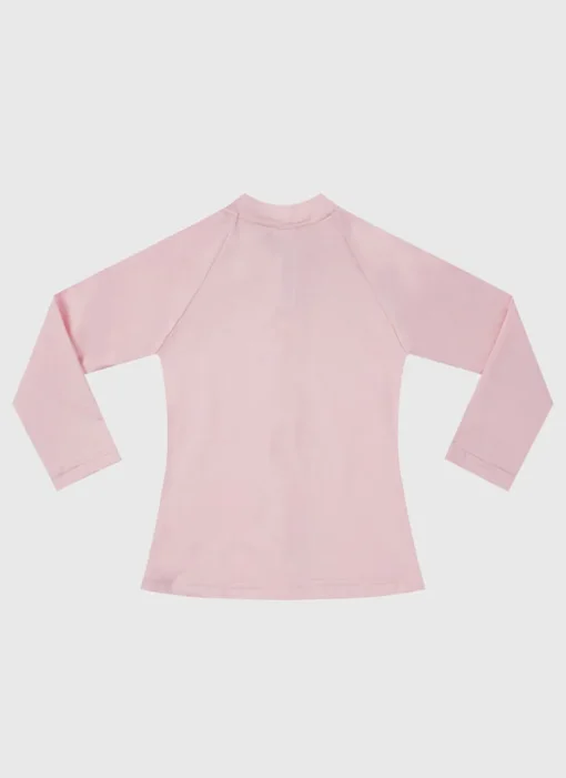 Stepping Stones Long Sleeve Rash Vest - Babies