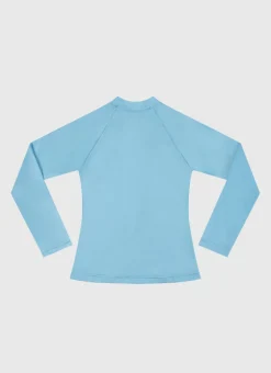 Stepping Stones Long Sleeve Rash Vest - Kids