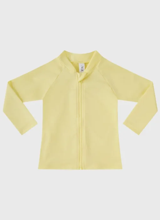 Stepping Stones Long Sleeve Rash Vest