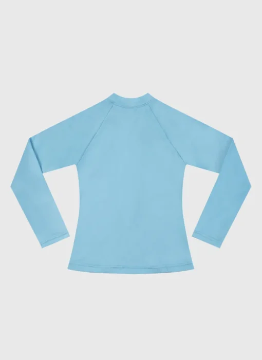 Stepping Stones Long Sleeve Rash Vest - Kids