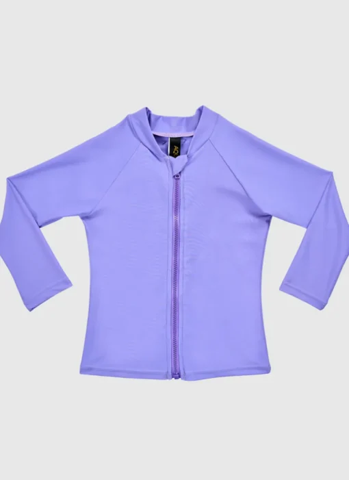 Stepping Stones Long Sleeve Rash Vest