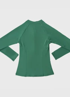 Stepping Stones Long Sleeve Rash Vest