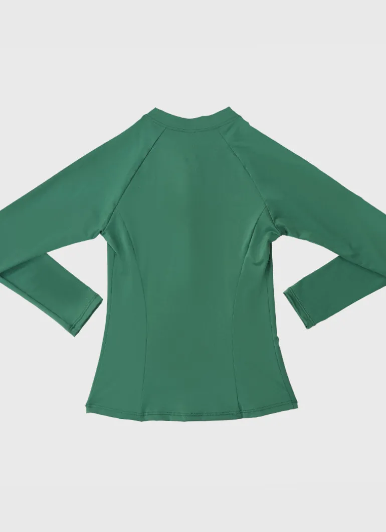 Stepping Stones Long Sleeve Rash Vest