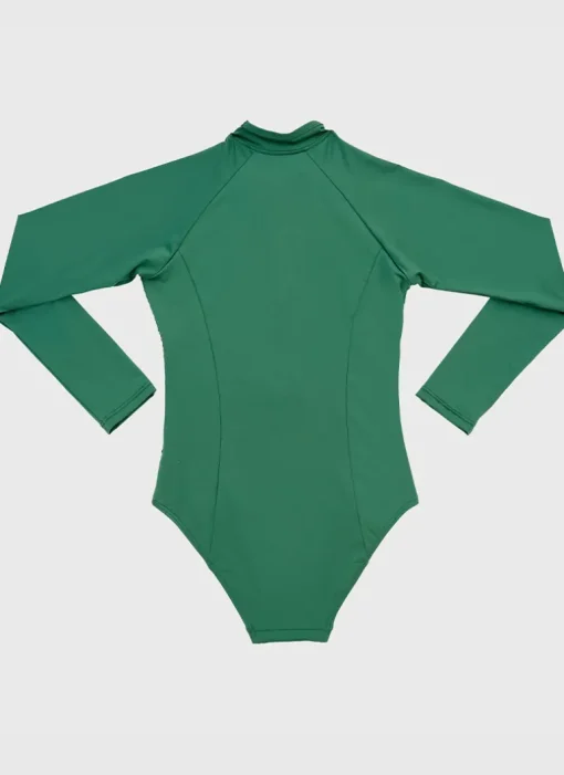 Stepping Stones Long Sleeve One Piece