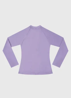 Stepping Stones Long Sleeve Rash Vest - Kids