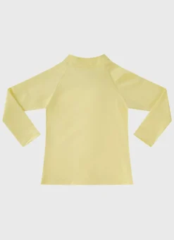 Stepping Stones Long Sleeve Rash Vest