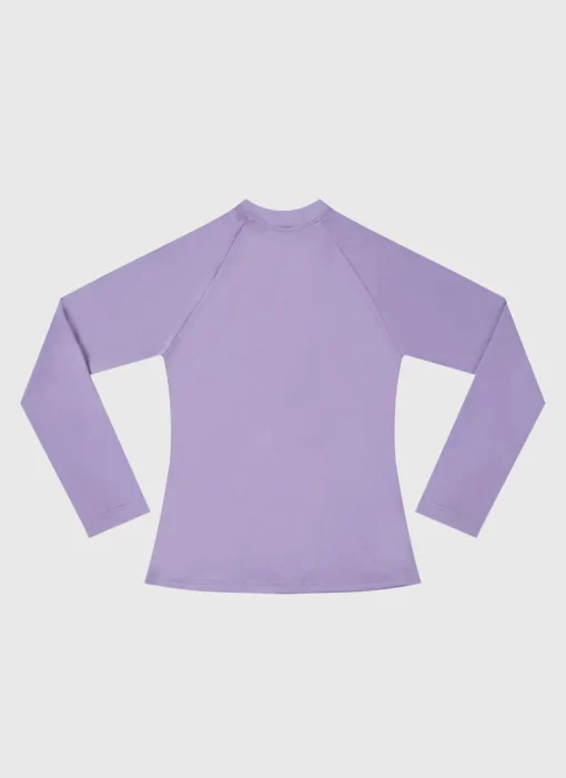 Stepping Stones Long Sleeve Rash Vest - Kids