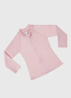 Stepping Stones Long Sleeve Rash Vest - Babies