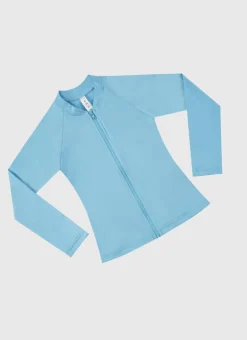 Stepping Stones Long Sleeve Rash Vest - Kids