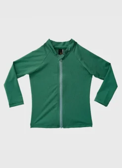 Stepping Stones Long Sleeve Rash Vest