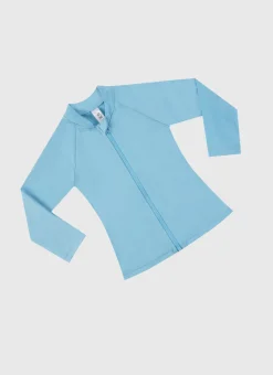 Stepping Stones Long Sleeve Rash Vest - Babies