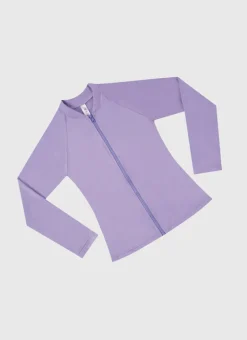 Stepping Stones Long Sleeve Rash Vest - Kids