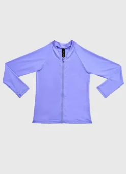 Stepping Stones Long Sleeve Rash Vest