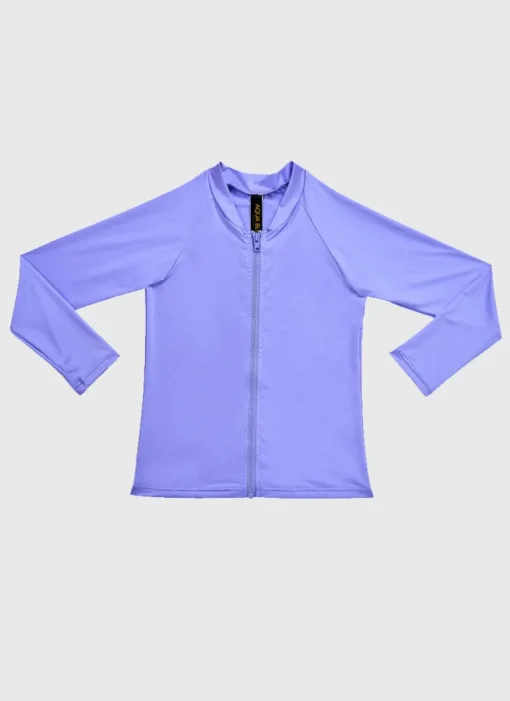 Stepping Stones Long Sleeve Rash Vest